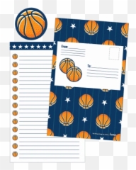Namedrops Clipboard Case u2013 Camprageous Gifts - Shoot Basketball Emoji