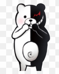 Twg Clxxviii Danganronpa Game Thread - Page 20 Flash Transparent Monokuma Png Emoji,Monokuma Emoji