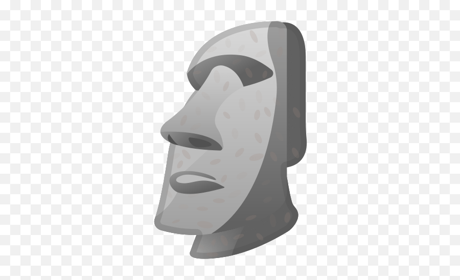Moai Emoji Meaning With Pictures - Android Moyai Emoji,Easter Emoji Copy And Paste
