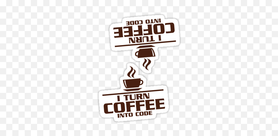 Caffeine Stickers And T - Shirts U2014 Devstickers Clip Art Emoji,Shaka Brah Emoji