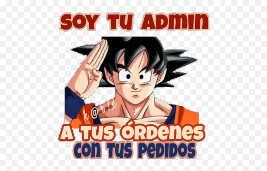 Goku Freezer Stickers For Whatsapp - Dragon Ball Z Original Emoji,Goku Emoji