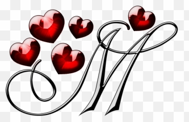 Pin on Huruf - M Letter Emoji