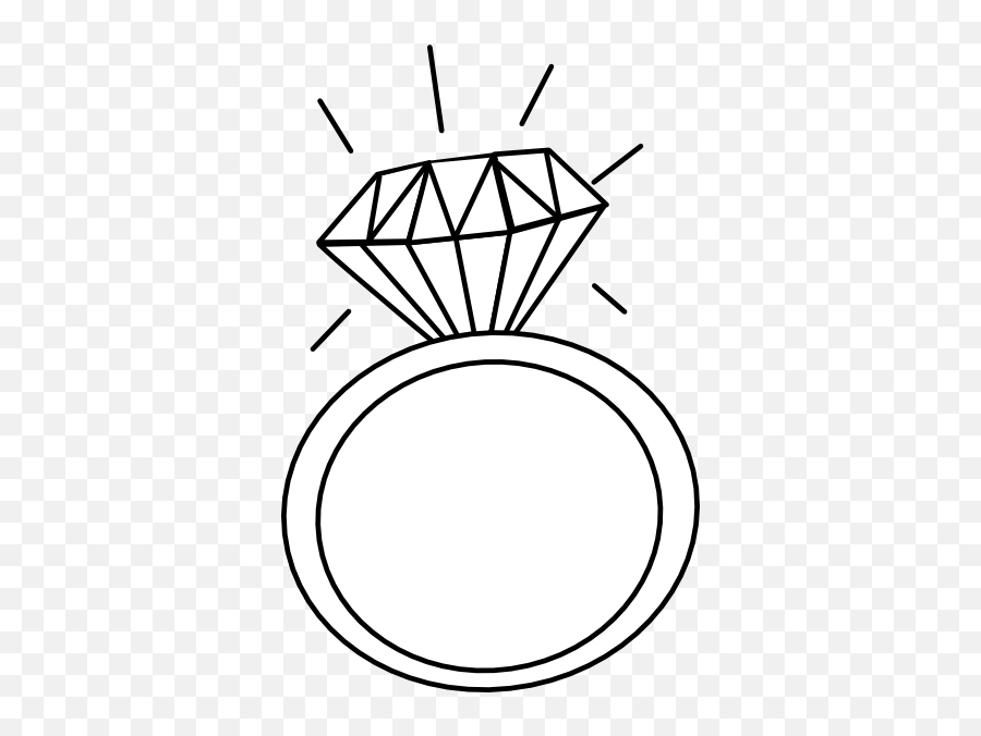 Pin By Katie Chapman On Anillos Wedding Ring Drawing - Transparent Background Ring Clip Art Emoji,Engagement Ring Emoji