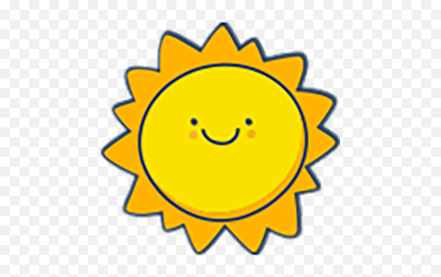 Sunshine - Favicon U2013 The Sunshine Group Cartoon Sun Png Emoji,Sunshine Emoticon