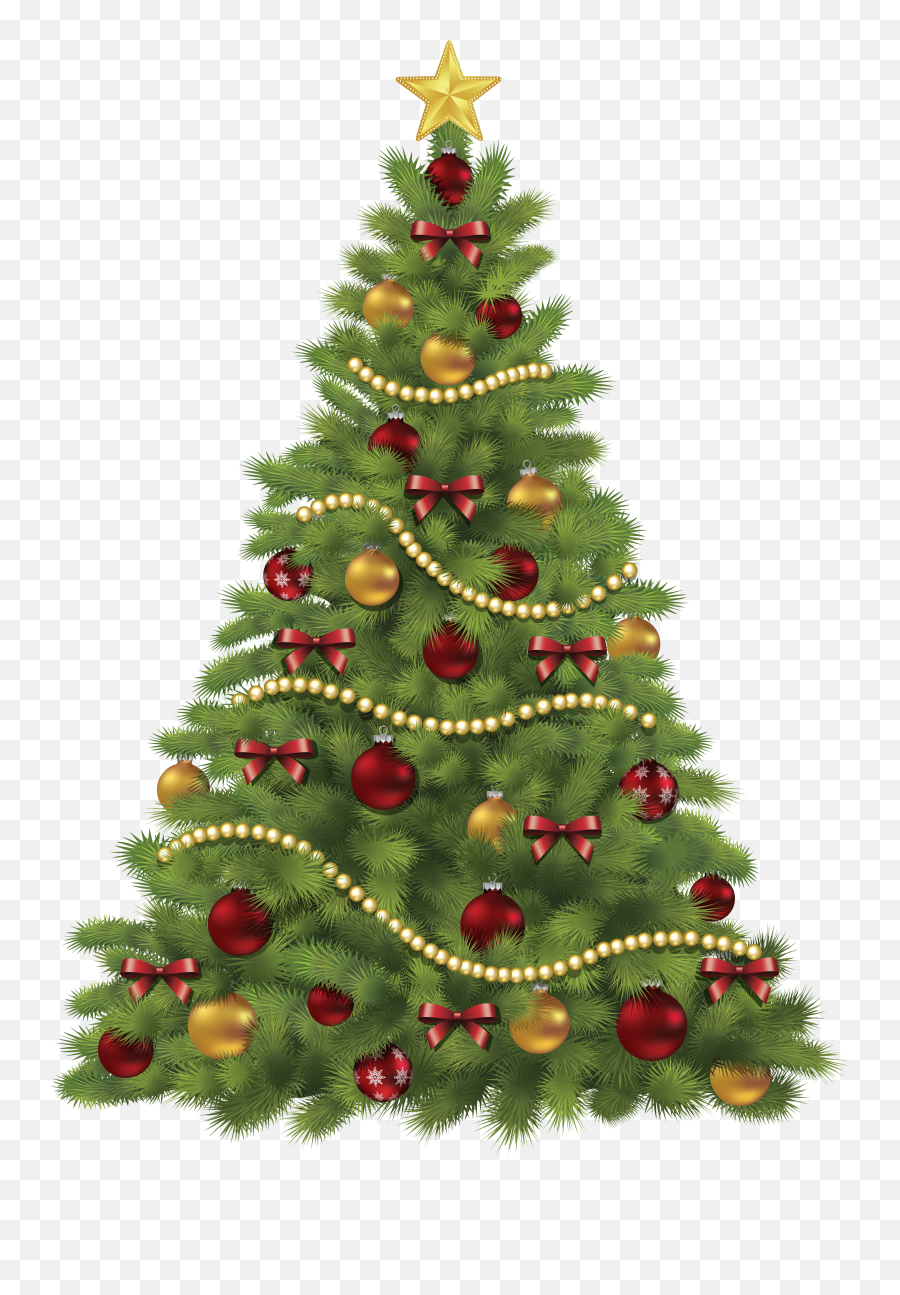 Christmas Tree Clipart Png Image Emoji,Free Christmas Emoticons