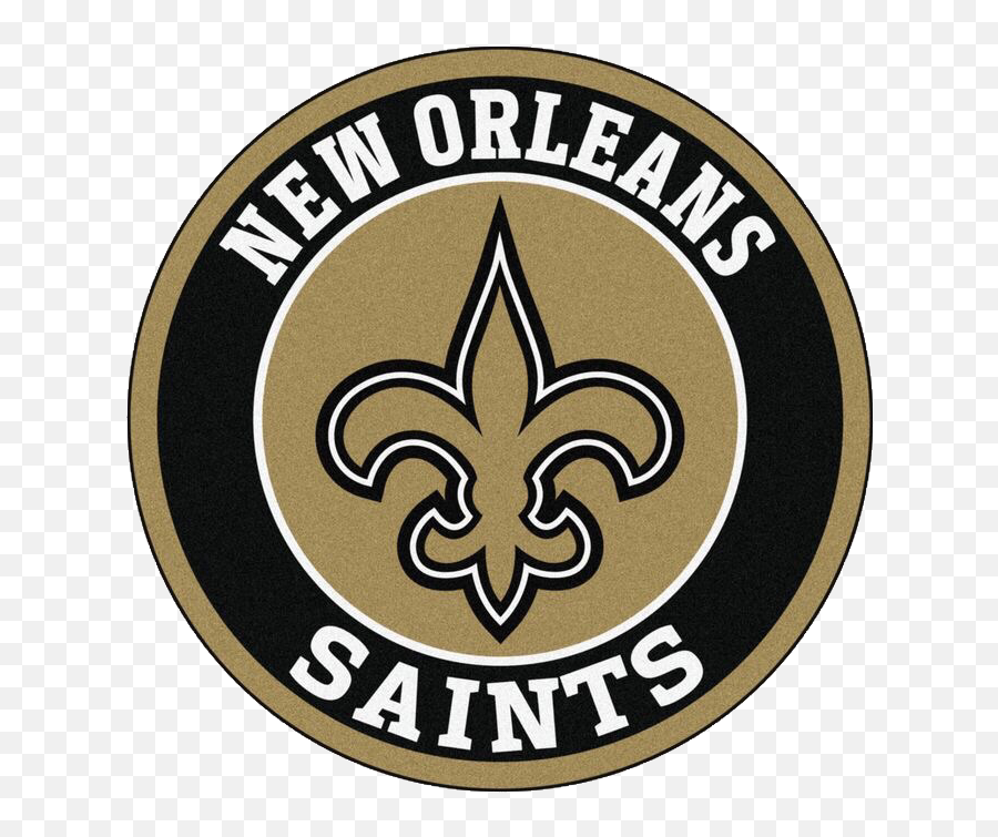 Football Neworleanssaints Sticker - St Augustine Lighthouse Maritime Museum Emoji,New Orleans Saints Emoji