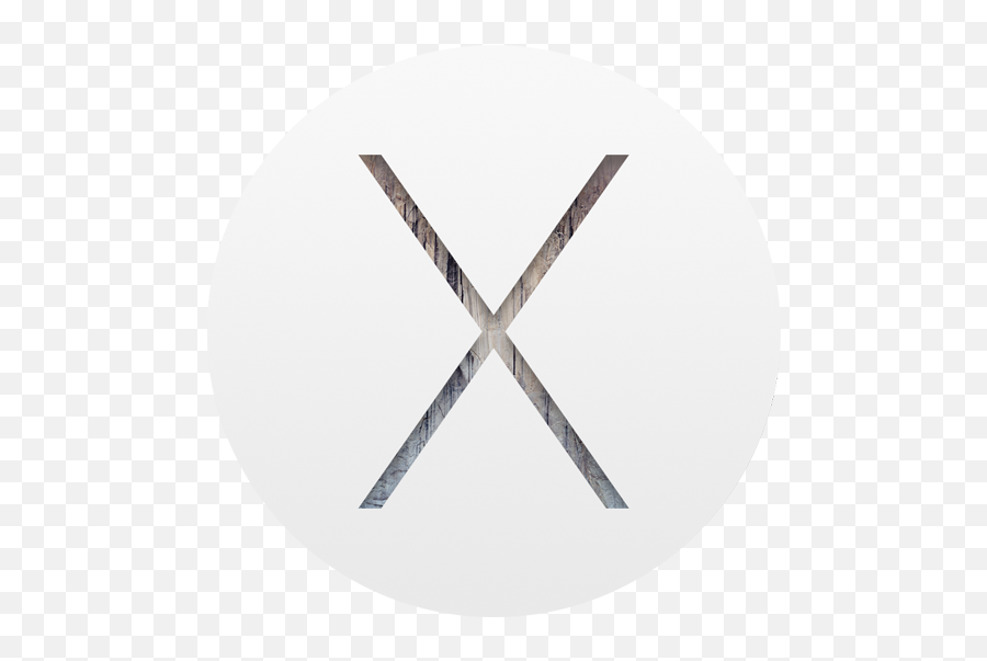 Os X 10 - Os X Yosemite Png Emoji,Ugh Emoji