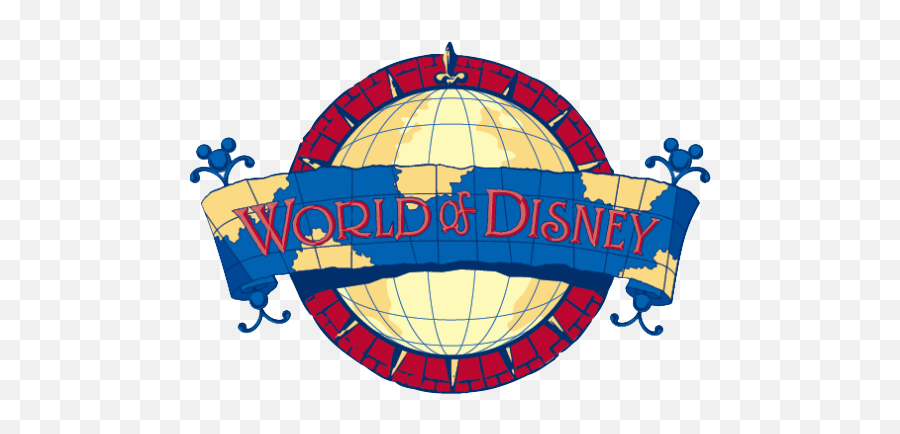 Walt Disney World Clipart - Clip Art Library Downtown Disney Disney Logo Emoji,Find The Emoji Disney World