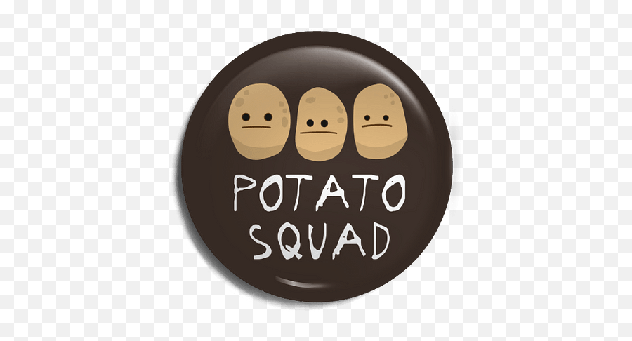 Potato Squad - Happy Emoji,Spock Emoticon