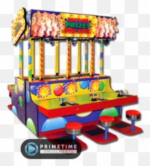 Blast Fec Model 6 - Water Arcade Game Emoji