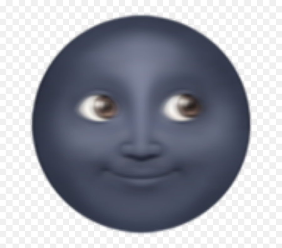 Motion Moon Emoji - Child,Moon Emoji