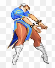 Illustration - Street Fighter Pixel Gif Emoji,Eggplant Emoji Gif