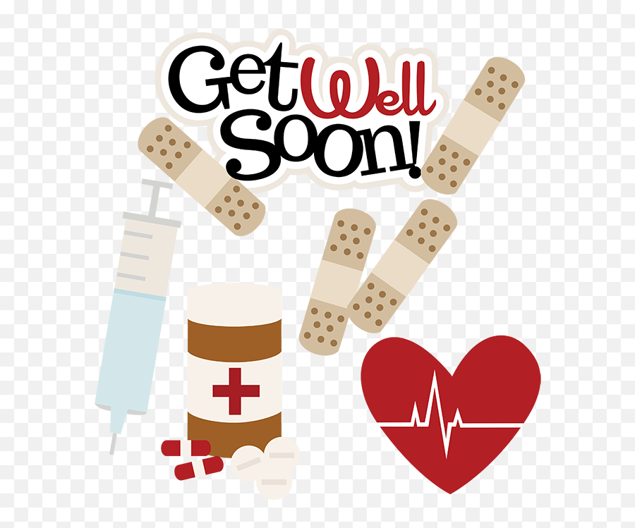 Get Well Soon Svg Doctor Svg Files - Get Well Soon Bandage Emoji,Get Well Soon Emoji
