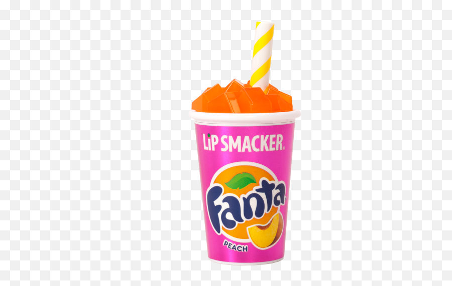 Lip Smacker Fanta Lip Balm - Fast Food Emoji,Soda Emoji