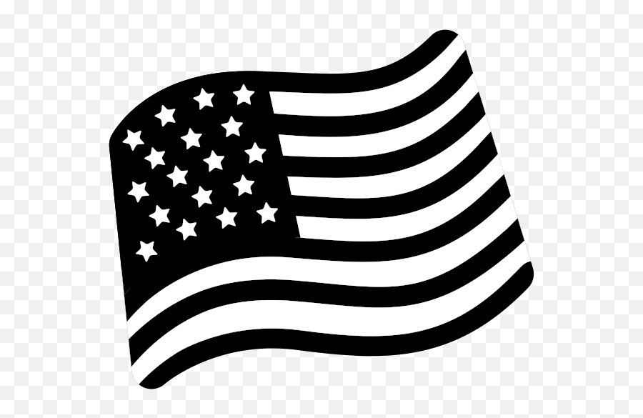 U - American Flag Emoji Png,S Emoji