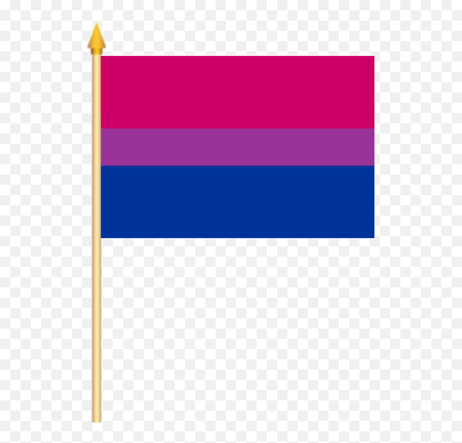 Bi Biflag Freetoedit - Flag Emoji,Bi Flag Emoji