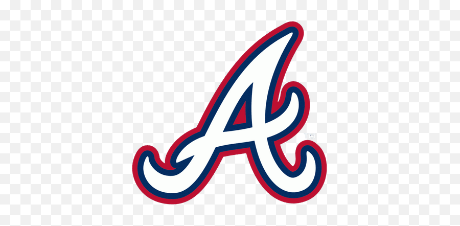 Atlanta Braves Emoji Transparent Png - Atlanta Braves Logo,Tomahawk Emoji