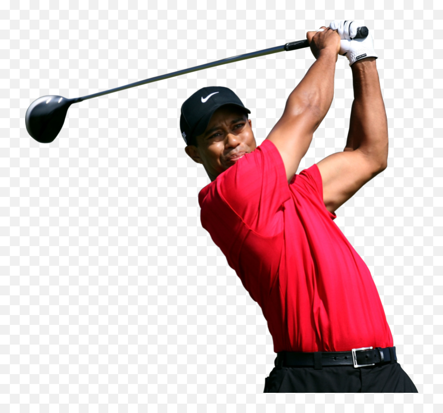 Tiger Woods Png - Transparent Tiger Woods Png Emoji,Emoji Tiger Woods