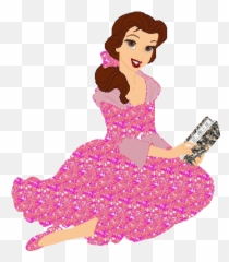Disney Princesses Glitter Gifs - Animated Pictures Sleeping Beauty Emoji,Princess Emoticons