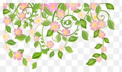Spring Season Clipart Png - Transparent Emoji