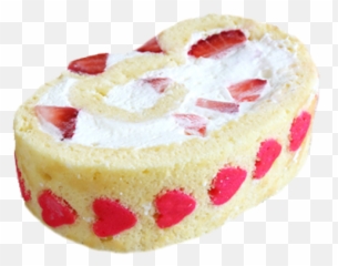 Strawberry Shortcake Polyvore Moodboard - Strawberry Shortcake Food Png Emoji,Shortcake Emoji