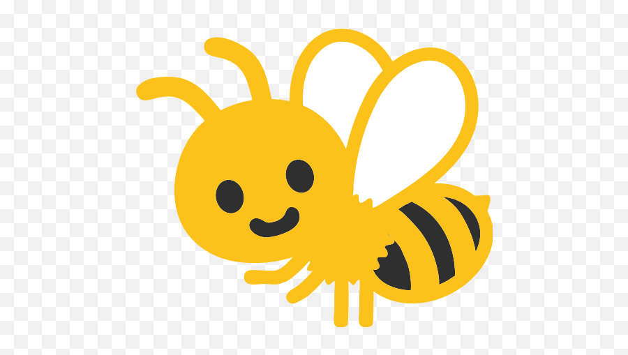 Honeybee Emoji For Facebook Email Sms - Bee Emoji Android,Scorpion Emoji