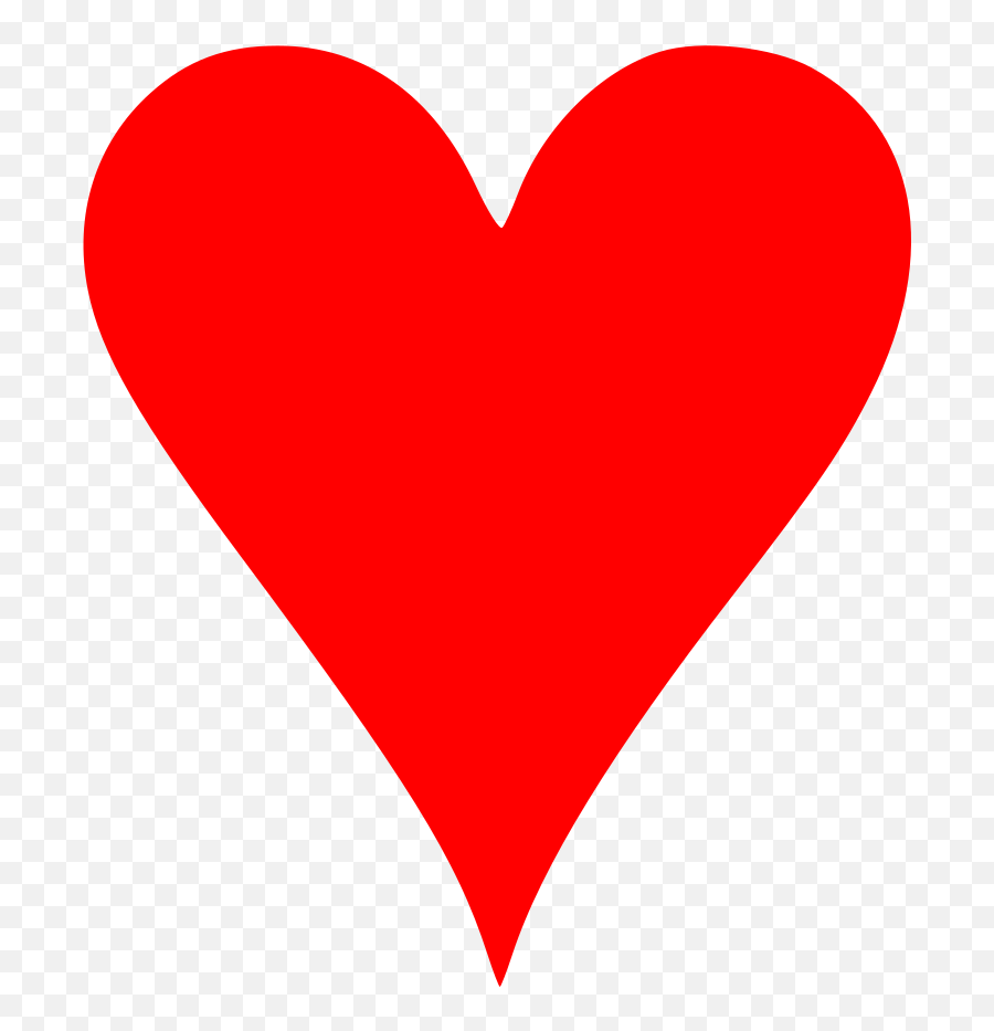 Card Heart - Love Heart Emoji,Playing Cards Emoji
