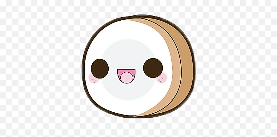 Coconut Coco Kawaii Tierno Lindo Bonito - Cute Emoji Transparent Background,Coco Emoji