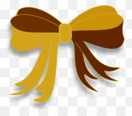 Ribbon Vector Graphics - Pita Vektor Emoji