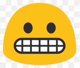 Emoji U1f62c - Android
