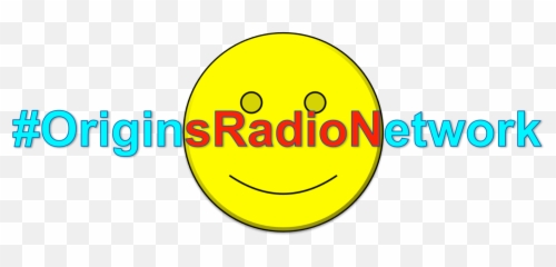 Origins Radio Network - Circle Emoji