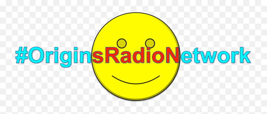 Origins Radio Network - Circle Emoji,O/ Emoticon