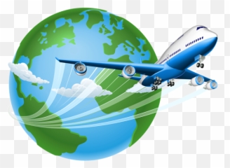 Traveler Vector World Picture - The Clipart Emoji