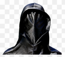 Mask Black Blank Anonymous Mysterious Emoji