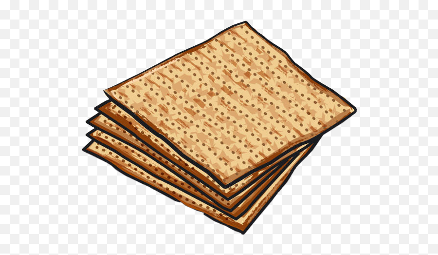 Passover Matzo Judaism Jewish Freetoedit - Matzot Vector Emoji,Jewish Emoji App