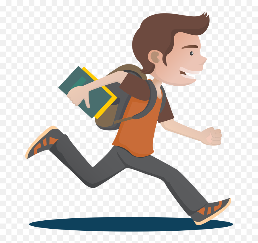 15 Person Balancing Apple Clipart For - Running Student Clipart Emoji,Running Boy Emoji