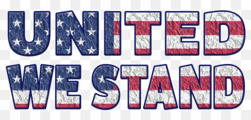 Saying Political United States Stand - Clip Art Emoji