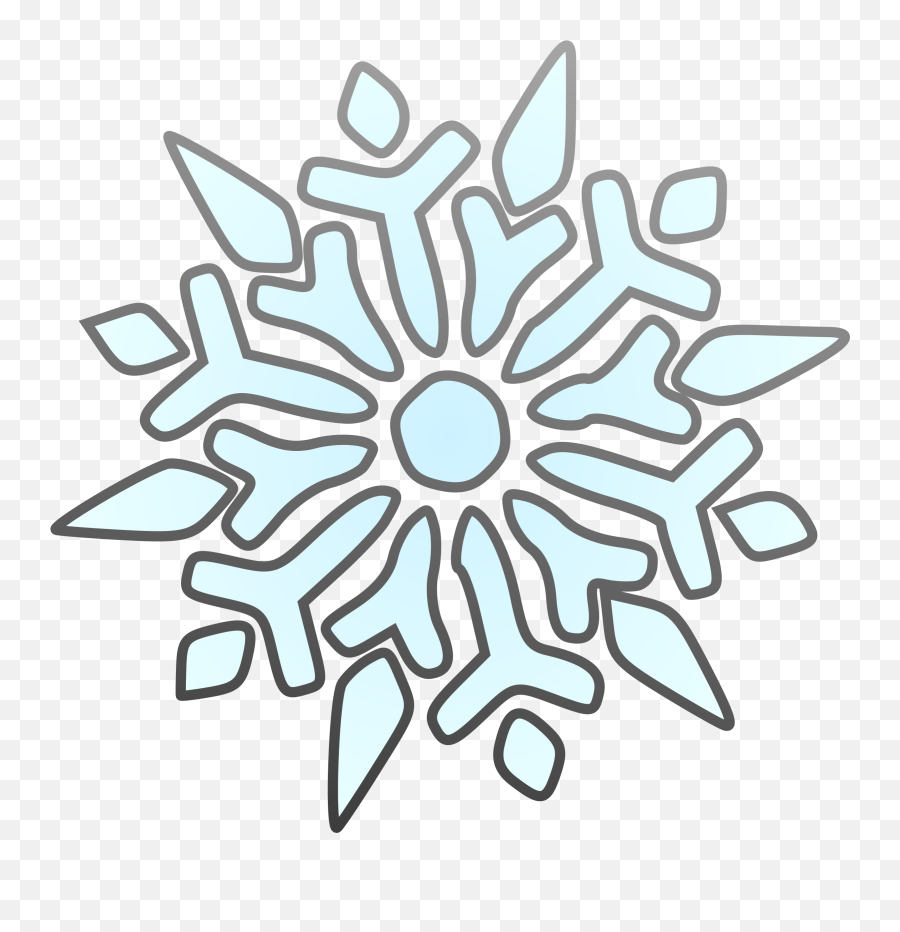 Library Of Simple Snowflake Image Freeuse Png Files - White Snowflake Clip Art Emoji,Snowflake Emoji