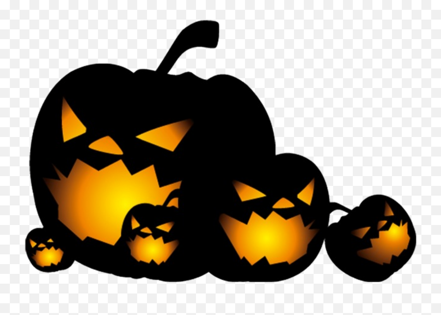 Pumpkin Halloween Jackolantern - Dibujos De Calabazas De Hallowen Emoji,Jackolantern Emoji