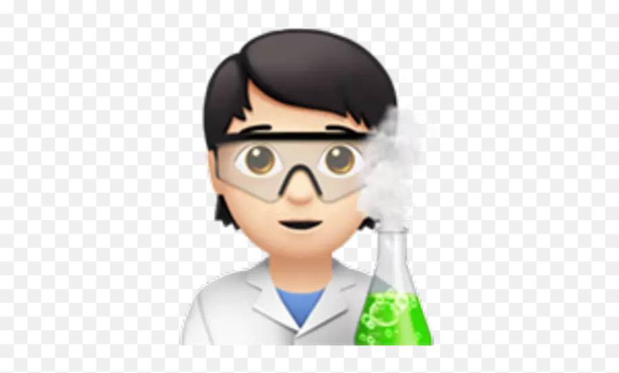 Popular And Trending Scientist Stickers - Emoji,Scientist Emoji