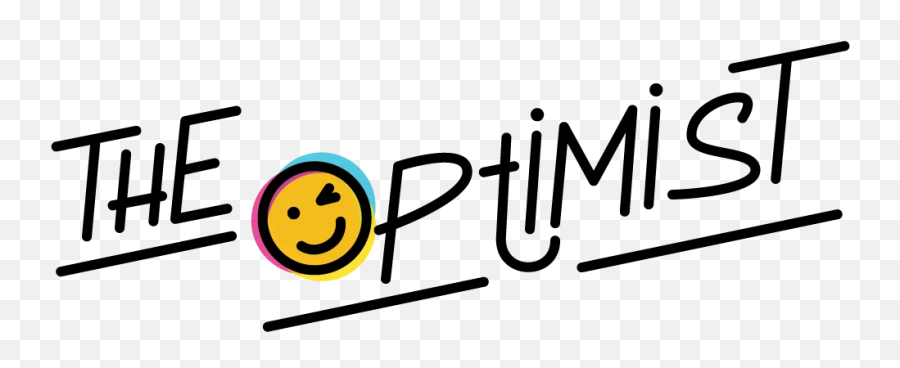 Hi Iu0027m The Optimist - Optimist Clipart Emoji,Hi Five Emoticon