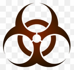 nuclear freetoedit - Sticker by crosbymadrid Green Biohazard Symbol Transparent Emoji