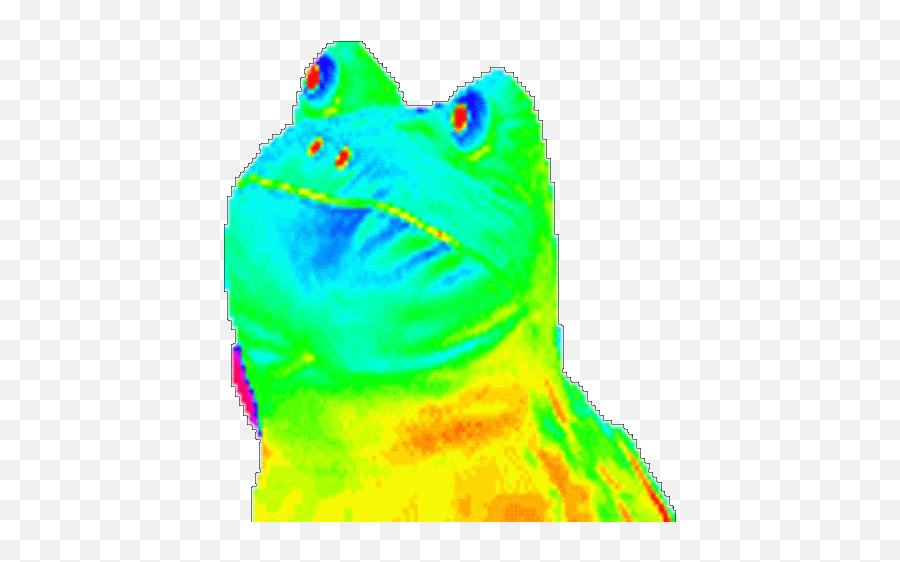 Top Jason Nash Is Married Stickers For - Pepe The Frog Rainbow Emoji,Rimshot Emoji