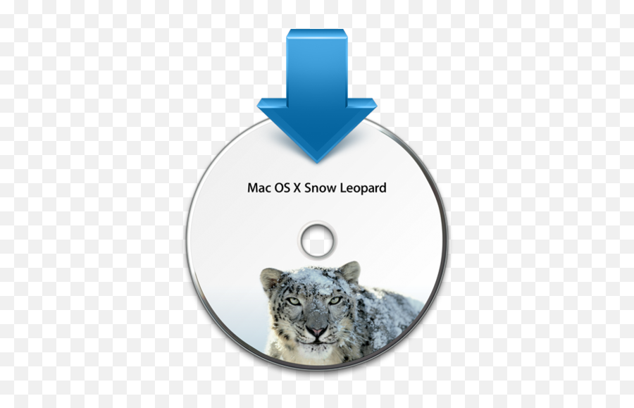 Mac Os X Snow Leopard - Mac Os Snow Leopard Emoji,Leopard Emoji