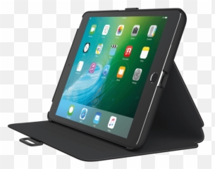 Speck Stylefolio Case For Apple Ipad - Funda Dura Mini Argentina Emoji