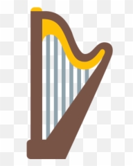  Harpe Icône - Emoji