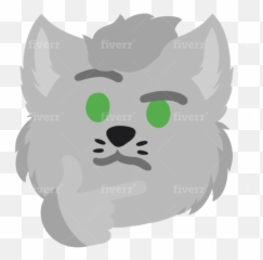 Draw Thinking Emoji Versions Of Your Character Or Furry - Cartoon,Furry Emojis