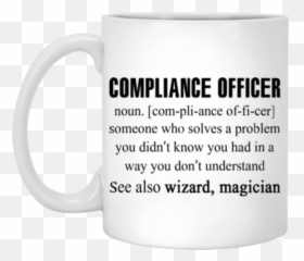 Compliance Officer Someone Who Solves A Problem Coffee Mug 11 Oz Mug - Lega Navale Emoji,Officer Emoji