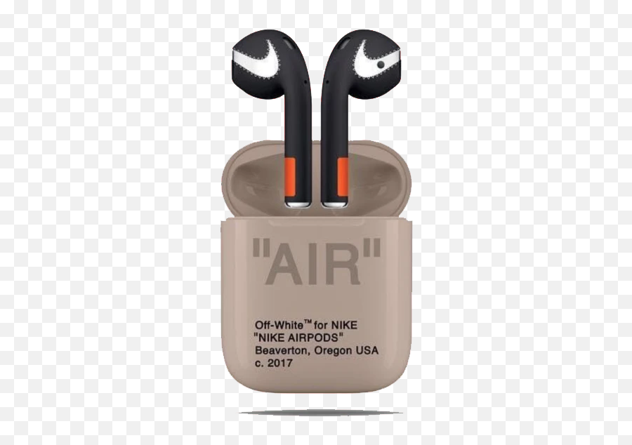 Shoes 0ecd4 8902f Airpods Case Nike - Apple Airpods Custom Emoji,Pretzel Emoji Iphone