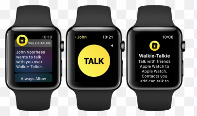 The Macstories Review - Walkie Talkie Apple Watch Series 3 Emoji,How To Put Emojis On Contacts